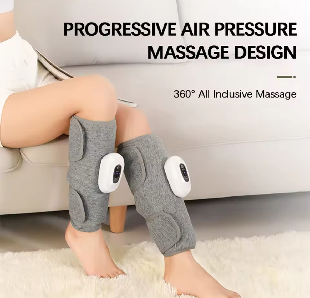 Smart leg Massager Shenzie